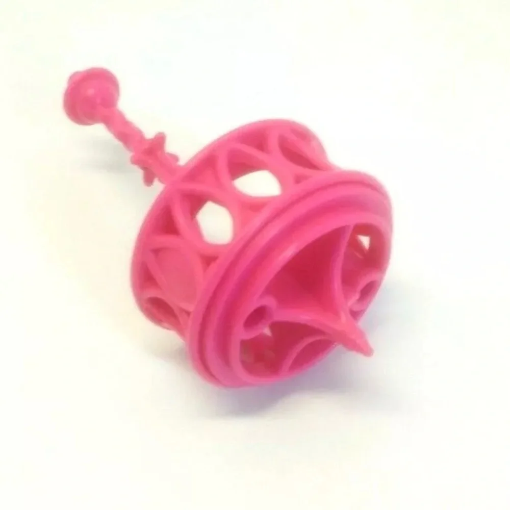 Barbie Dream House Pink BARBIE Pink CHANDELIER Light Fixture 2015
